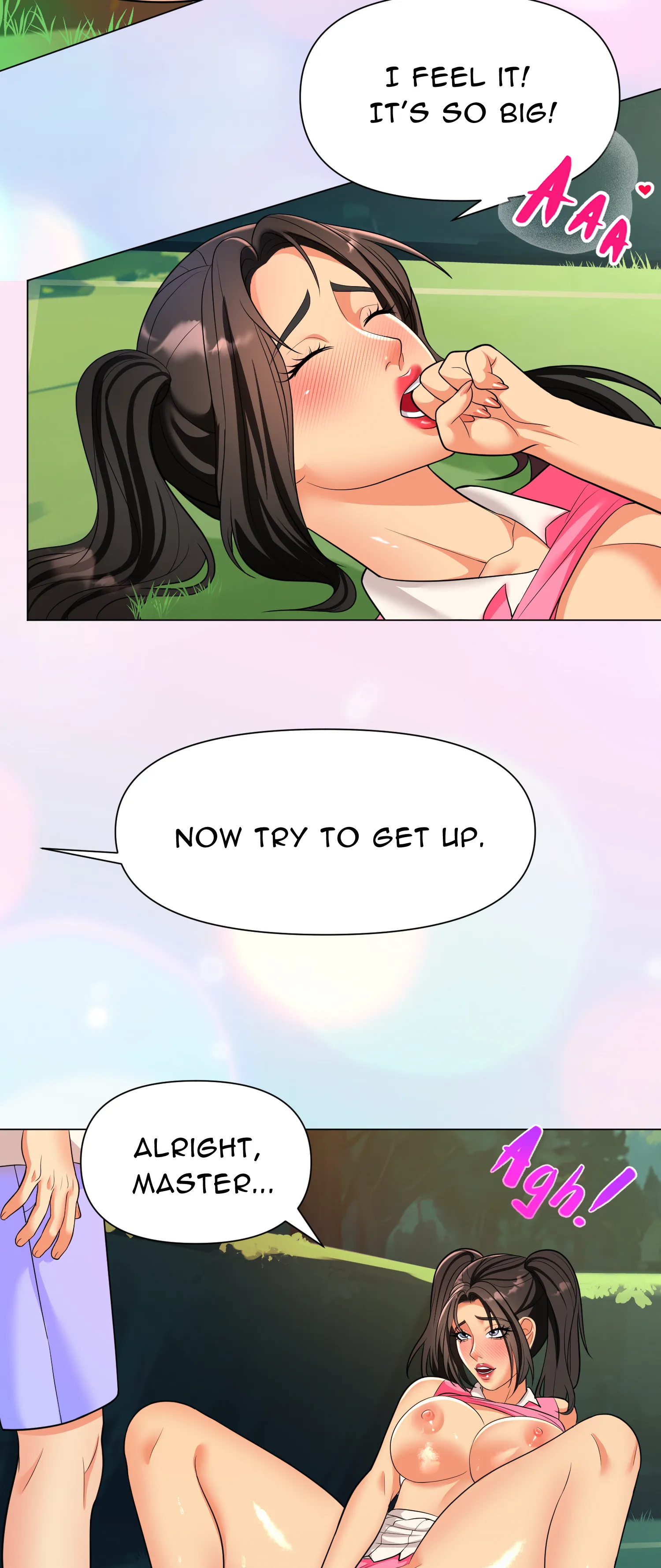 Game. Bang. Match. Chapter 9 page 26 - 