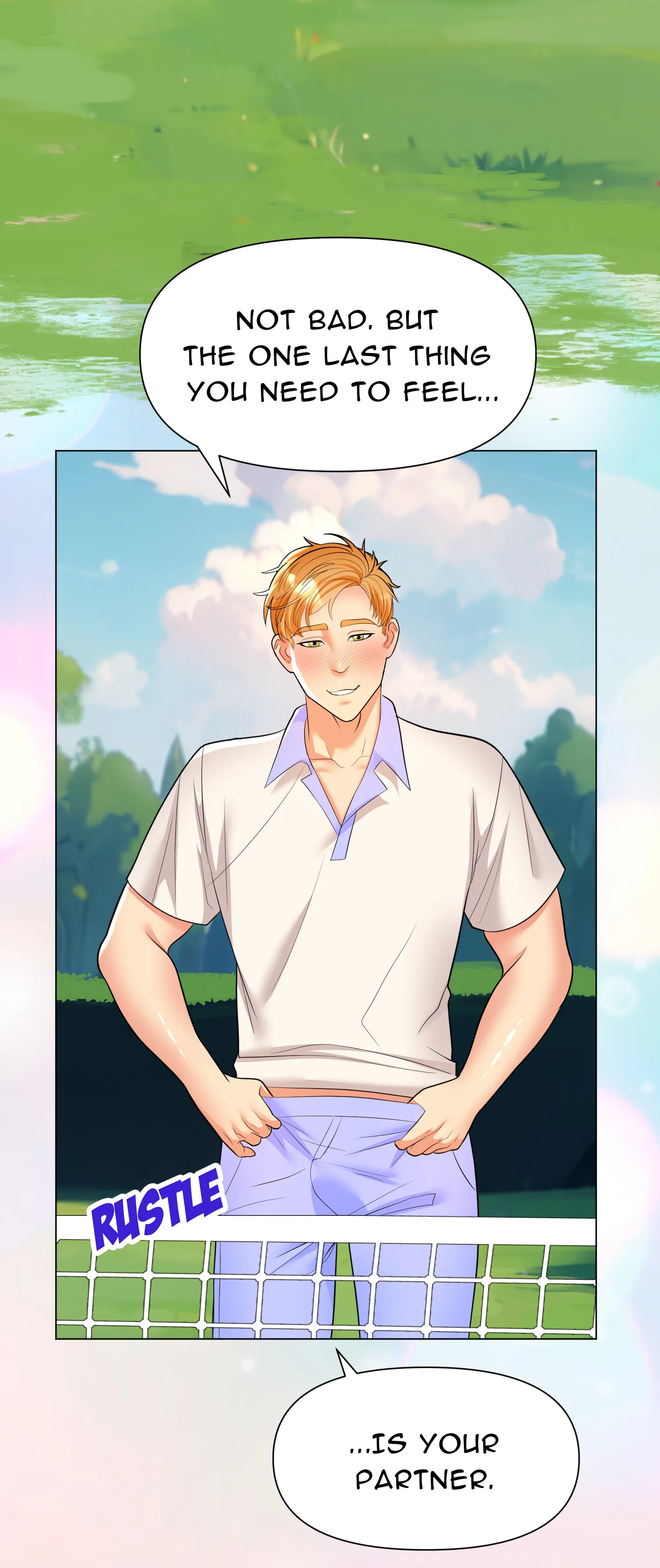 Game. Bang. Match. Chapter 9 page 29 - 