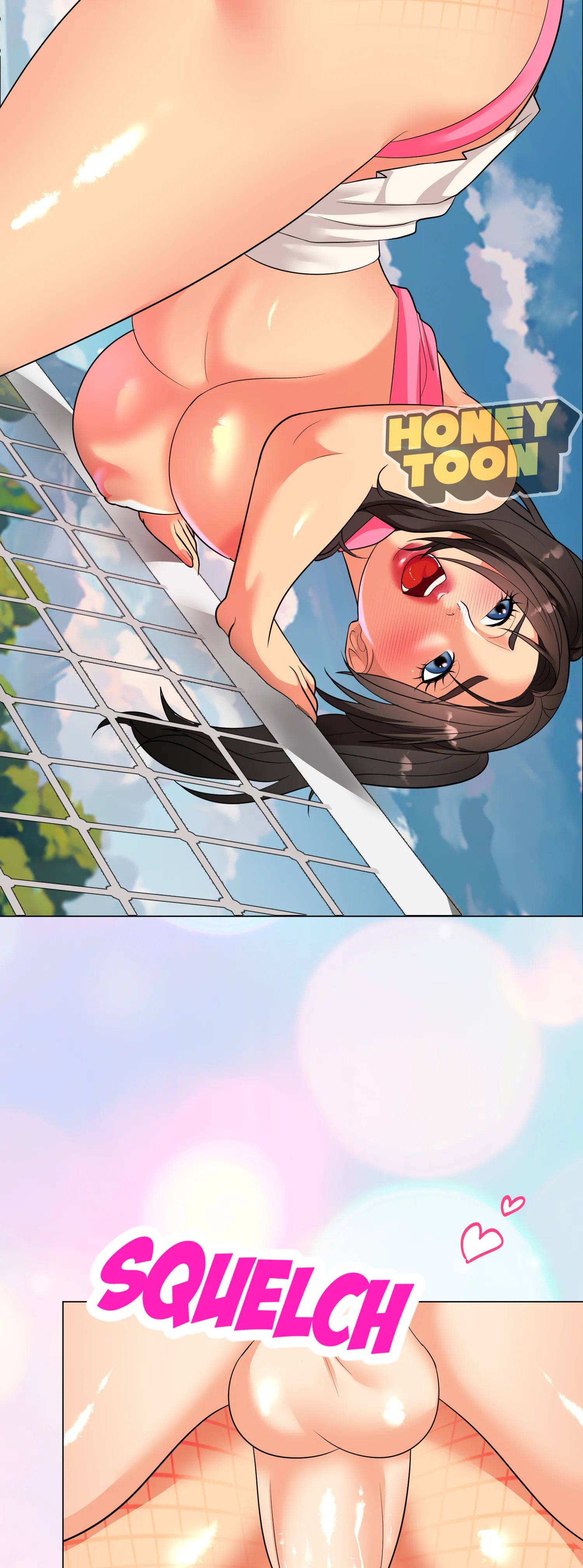 Game. Bang. Match. Chapter 9 page 36 - 