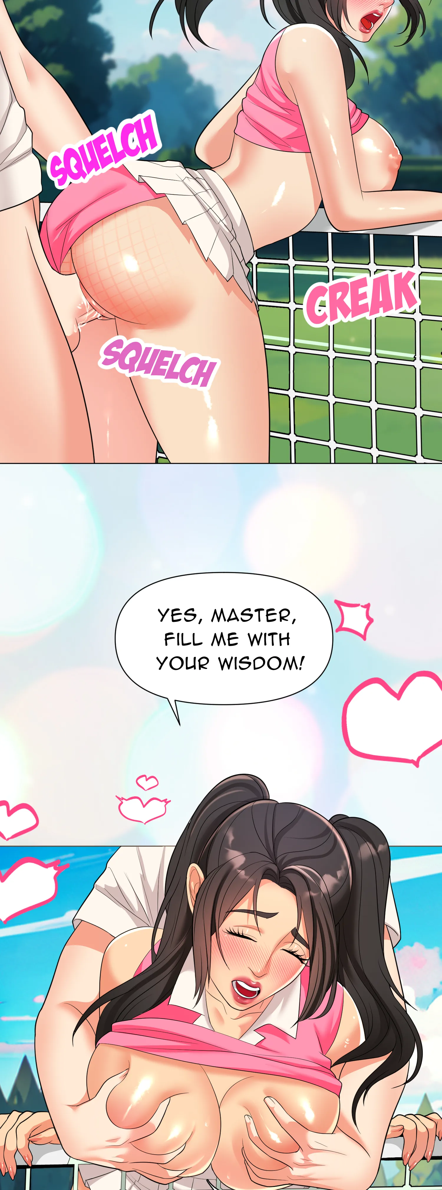 Game. Bang. Match. Chapter 9 page 38 - 