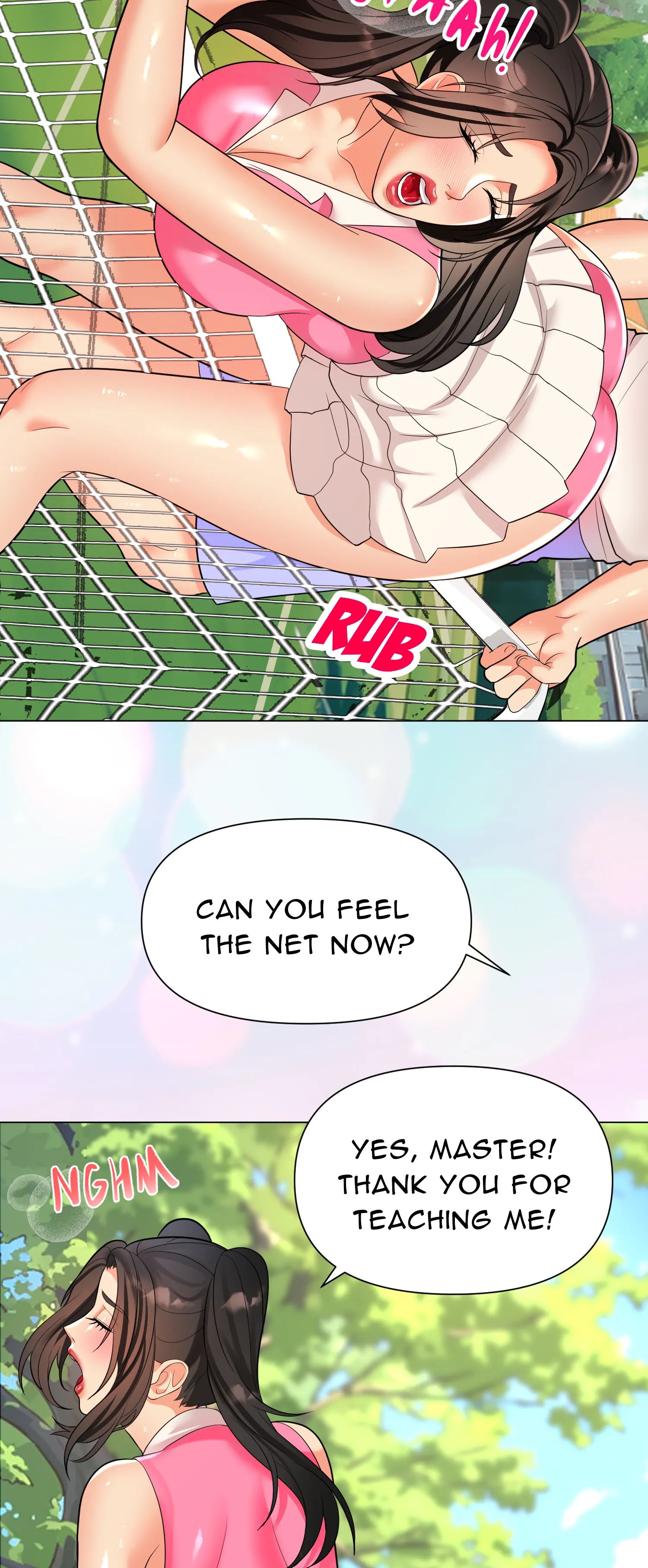 Game. Bang. Match. Chapter 9 page 5 - 