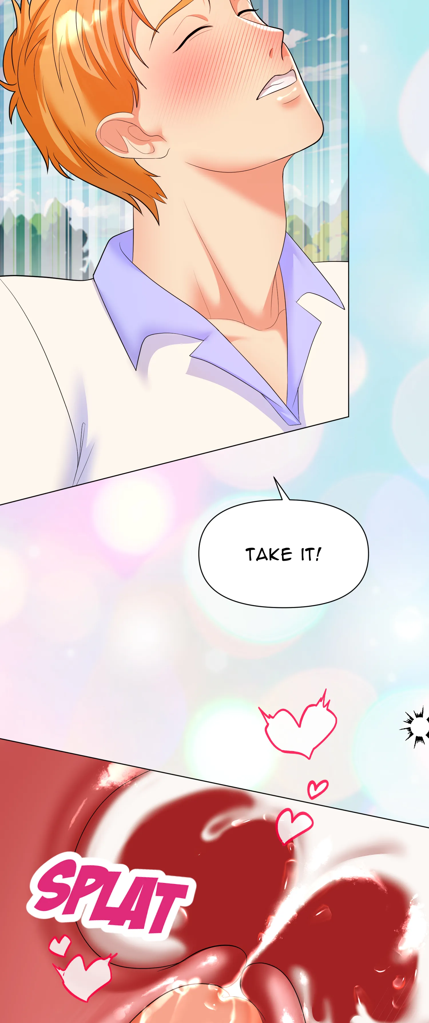 Game. Bang. Match. Chapter 9 page 42 - 