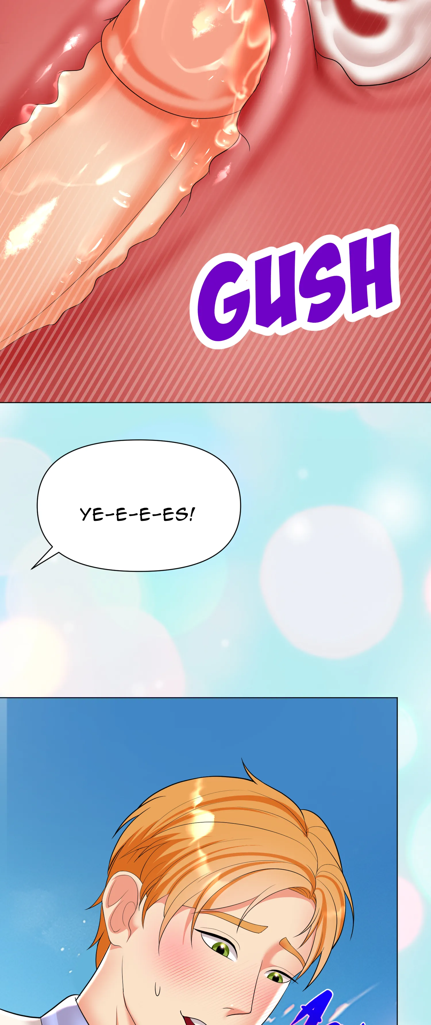 Game. Bang. Match. Chapter 9 page 43 - 