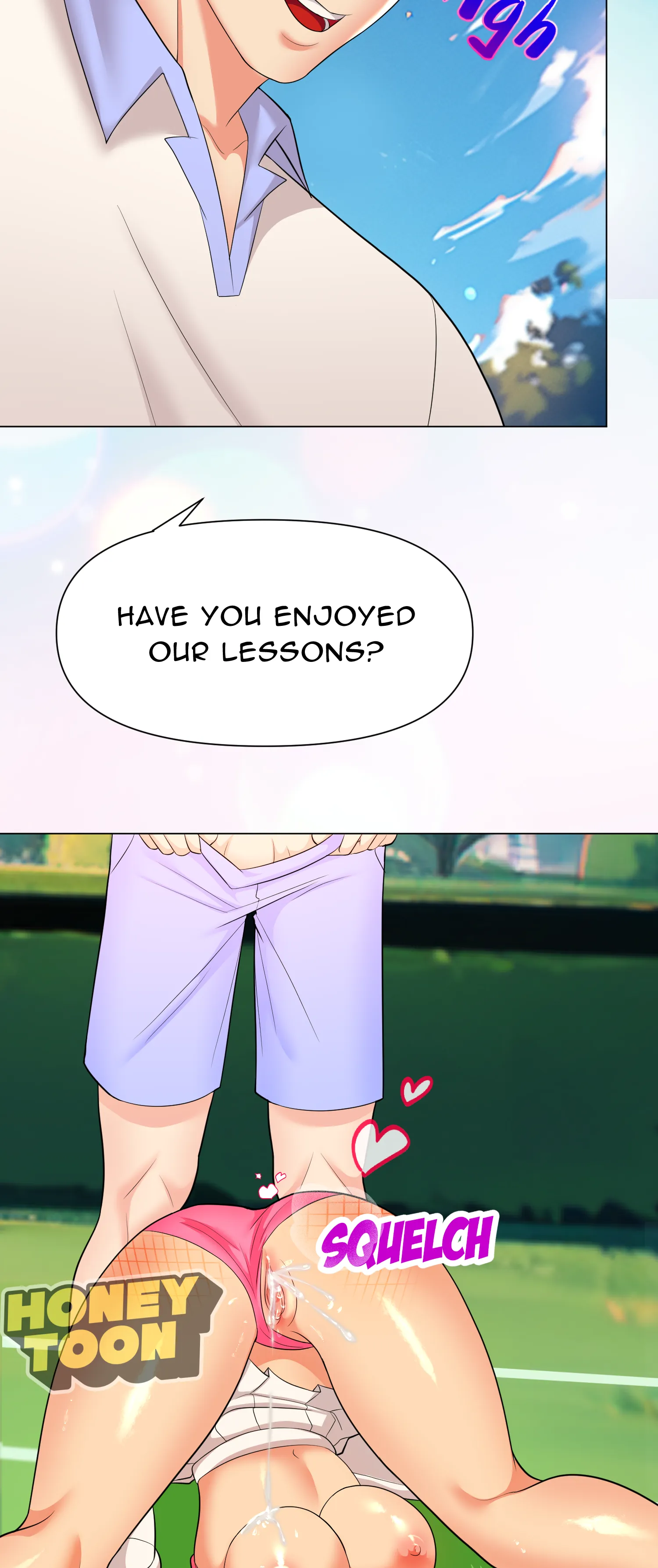 Game. Bang. Match. Chapter 9 page 44 - 
