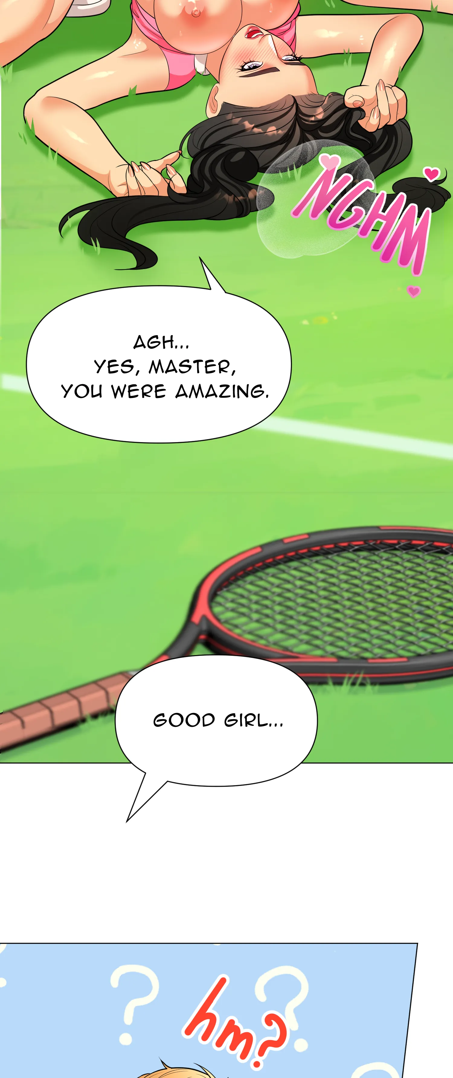 Game. Bang. Match. Chapter 9 page 45 - 