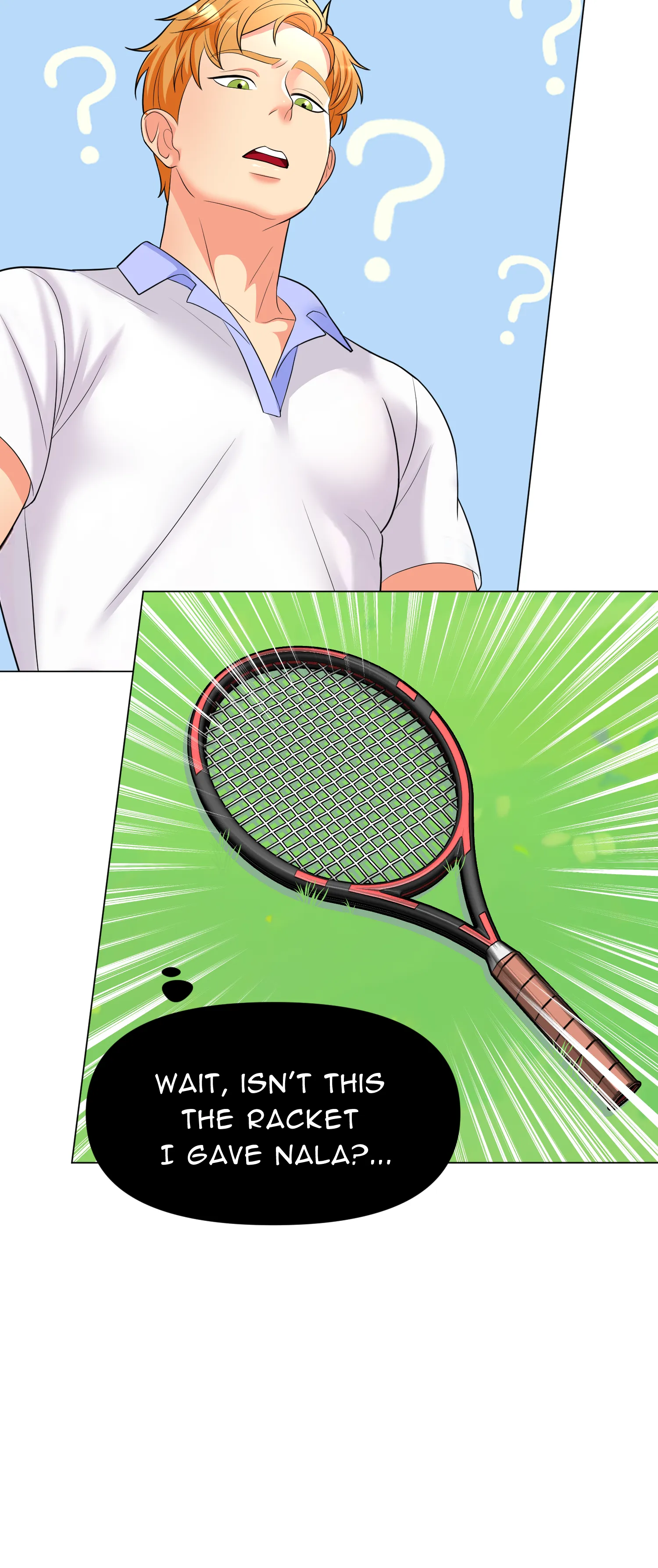 Game. Bang. Match. Chapter 9 page 46 - 