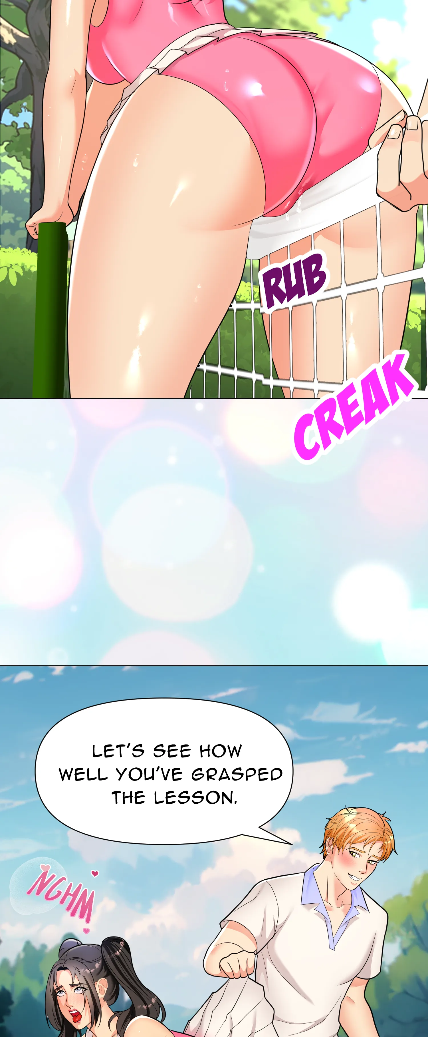 Game. Bang. Match. Chapter 9 page 6 - 