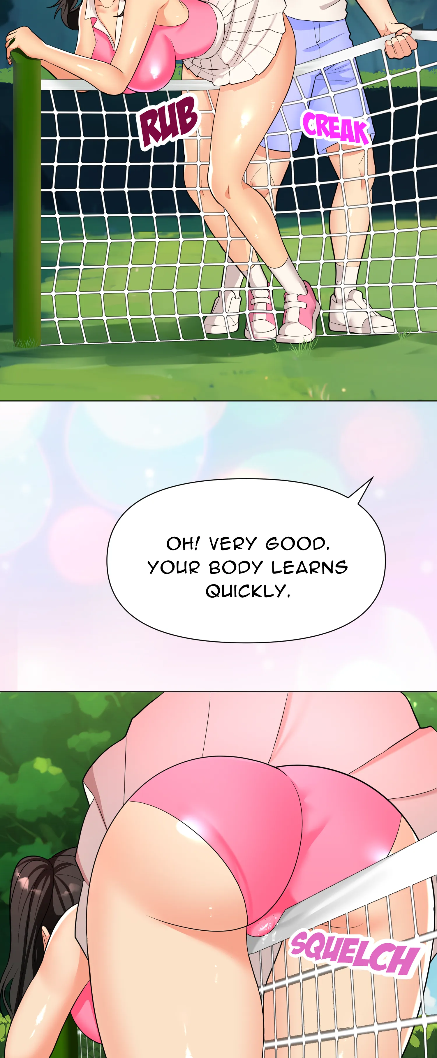 Game. Bang. Match. Chapter 9 page 7 - 