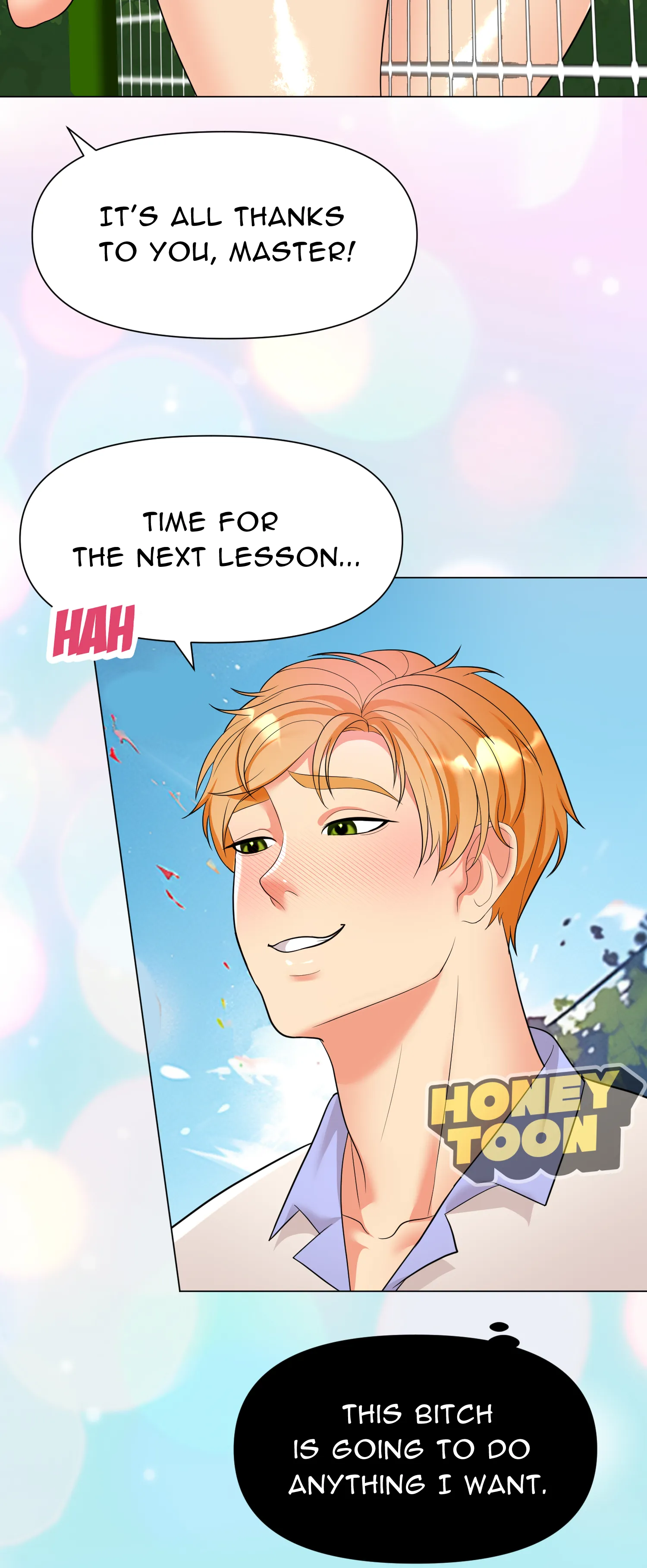 Game. Bang. Match. Chapter 9 page 8 - 