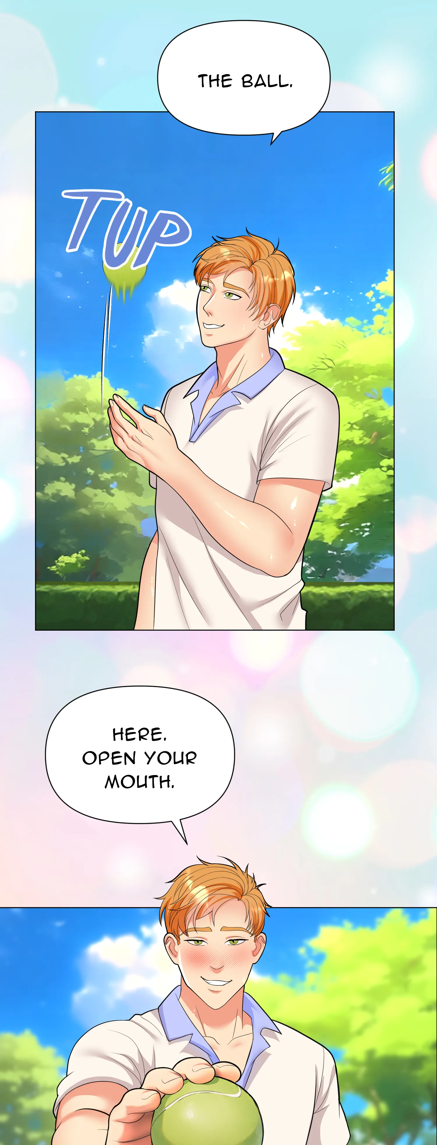 Game. Bang. Match. Chapter 9 page 9 - 