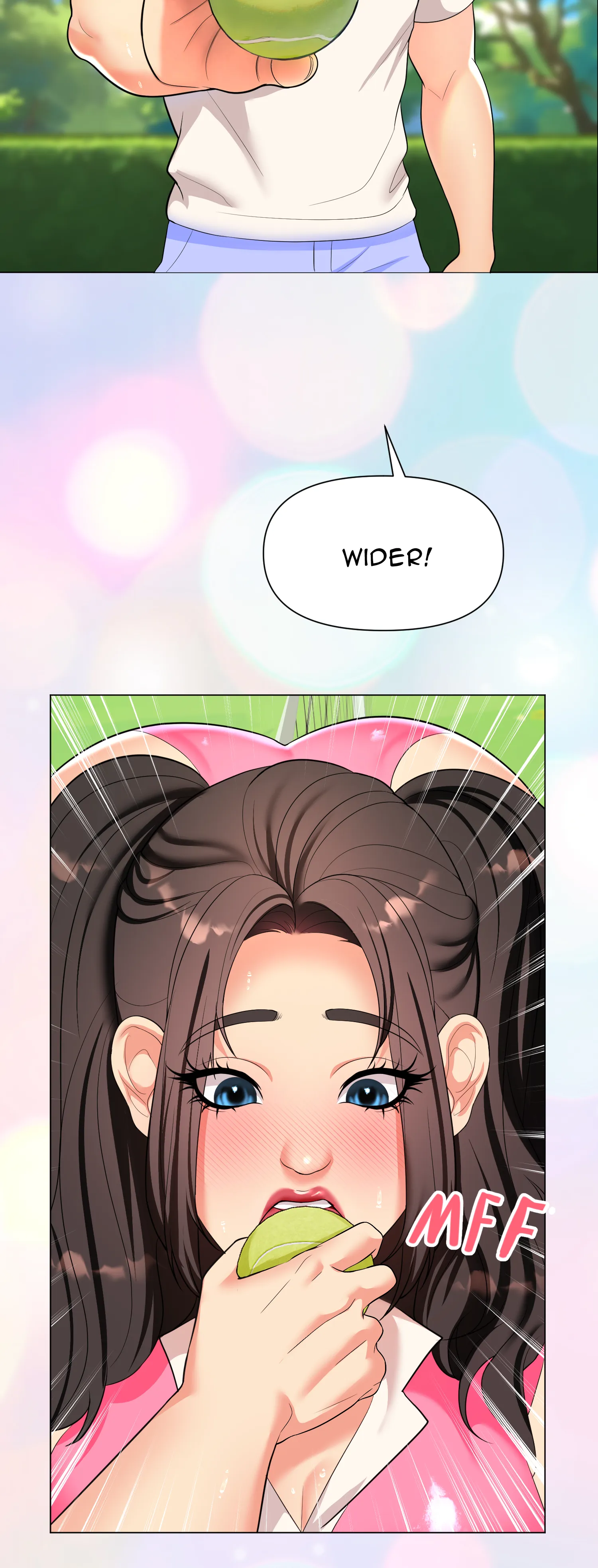 Game. Bang. Match. Chapter 9 page 10 - 