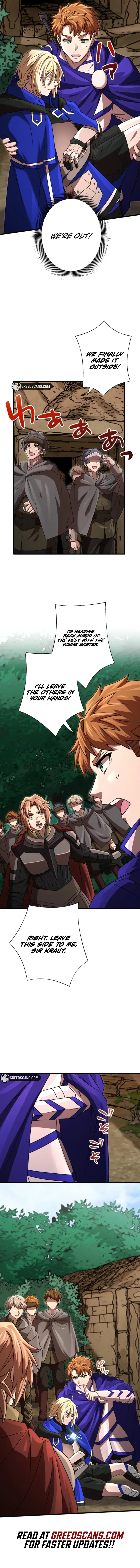 Game Master Chapter 61 page 2 - 