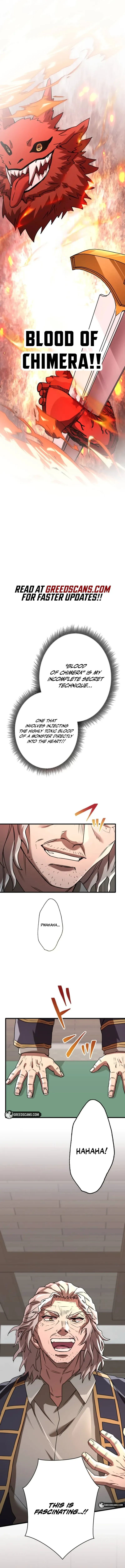 Game Master Chapter 61 page 14 - 