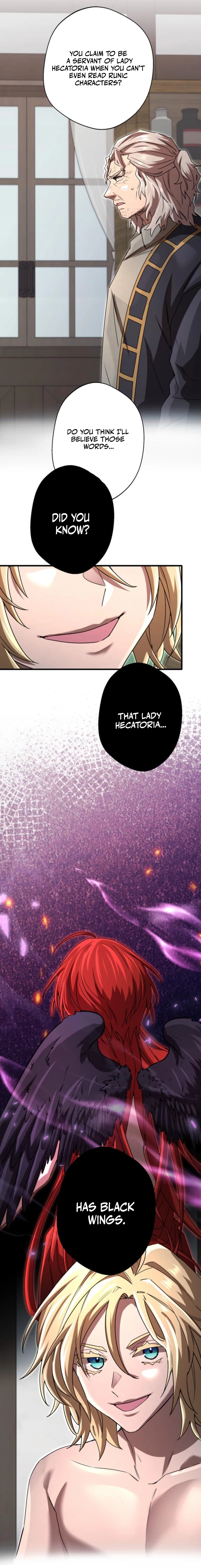 Game Master Chapter 62 page 12 - 