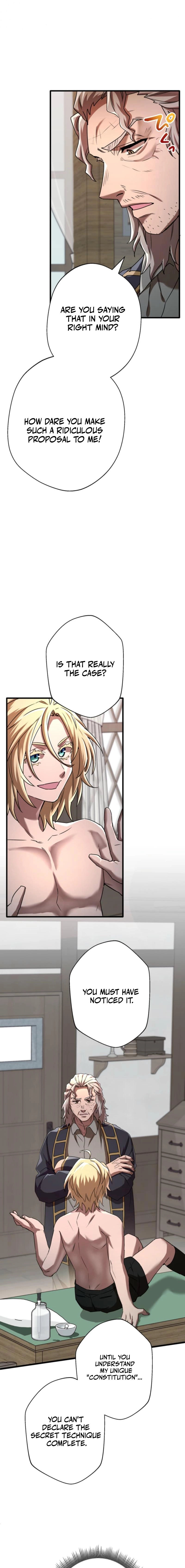 Game Master Chapter 62 page 15 - 