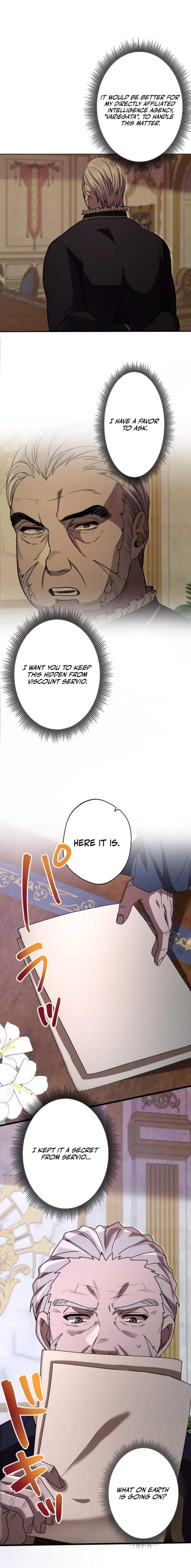 Game Master Chapter 62 page 19 - 