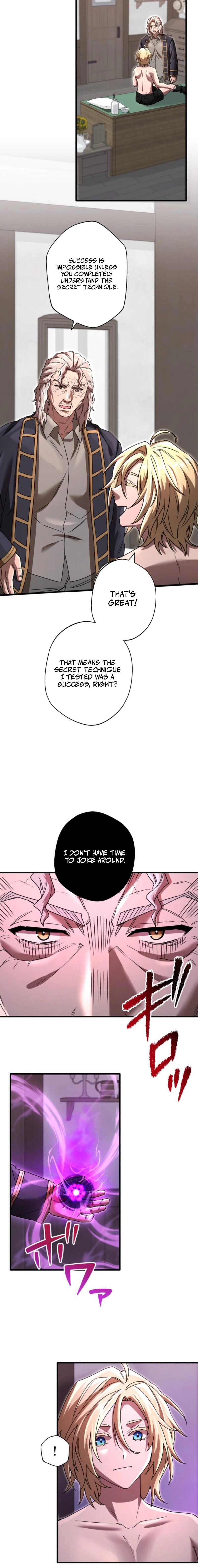 Game Master Chapter 62 page 8 - 