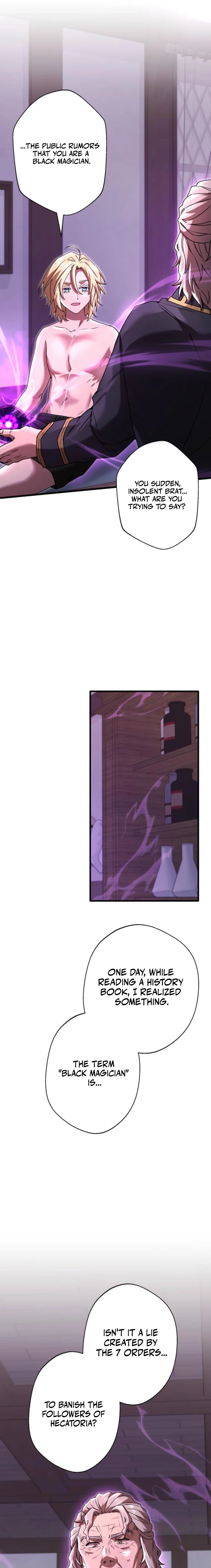 Game Master Chapter 62 page 9 - 