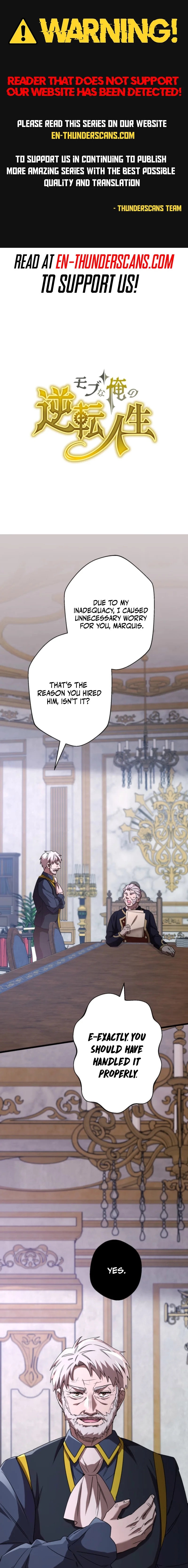 Game Master Chapter 63 page 1 - 