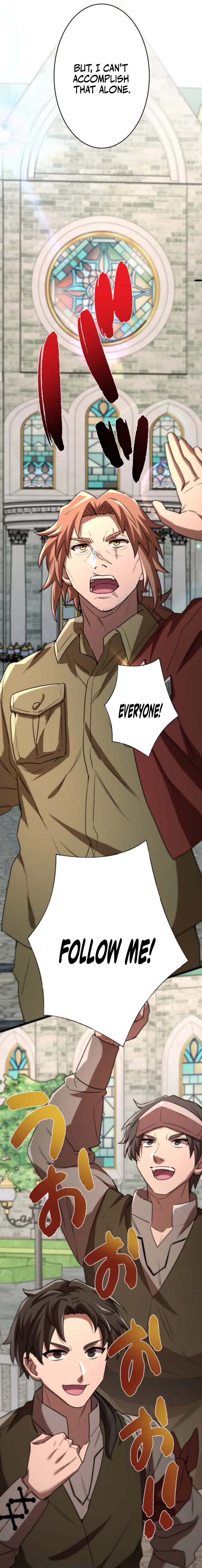 Game Master Chapter 63 page 11 - 
