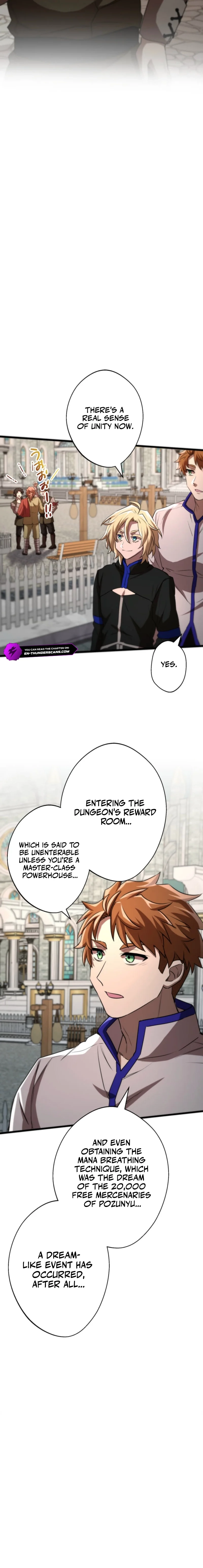 Game Master Chapter 63 page 12 - 