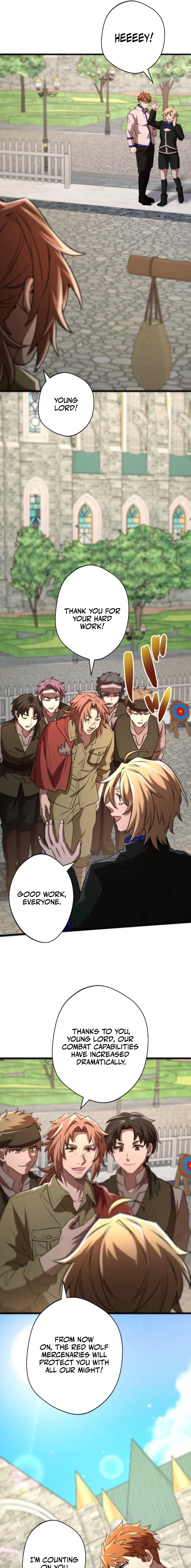 Game Master Chapter 63 page 13 - 