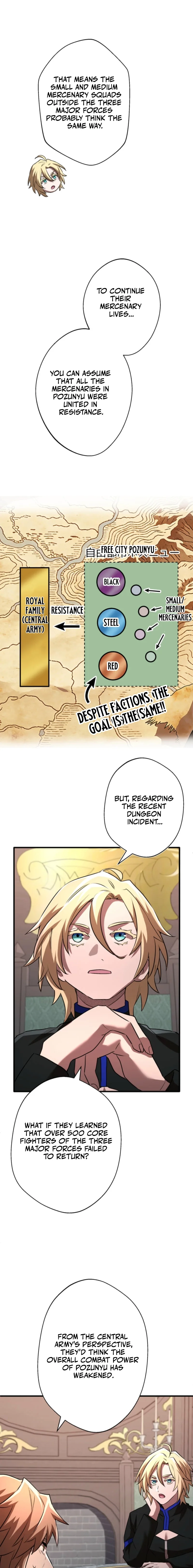 Game Master Chapter 63 page 17 - 