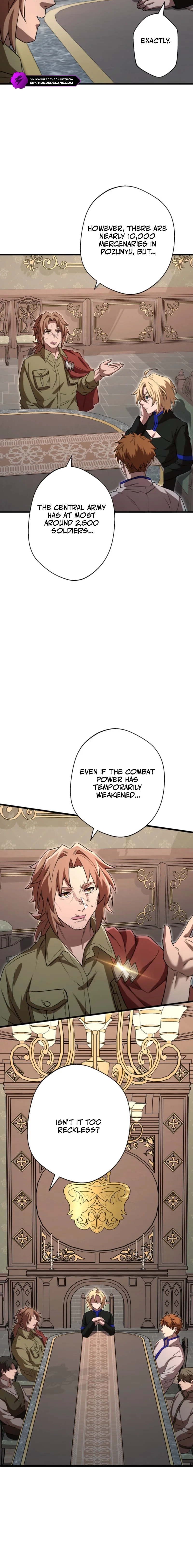 Game Master Chapter 63 page 18 - 