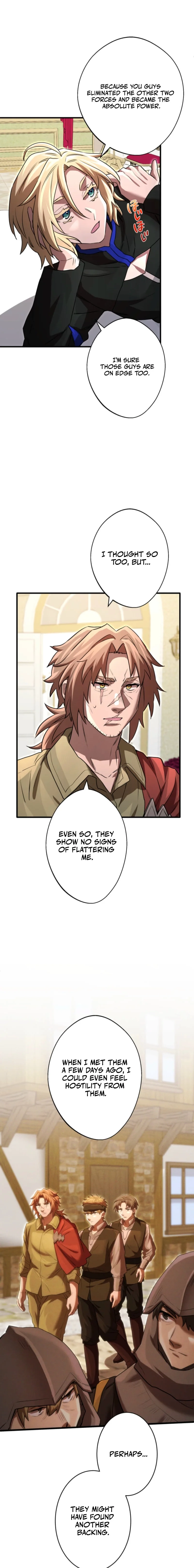 Game Master Chapter 63 page 5 - 