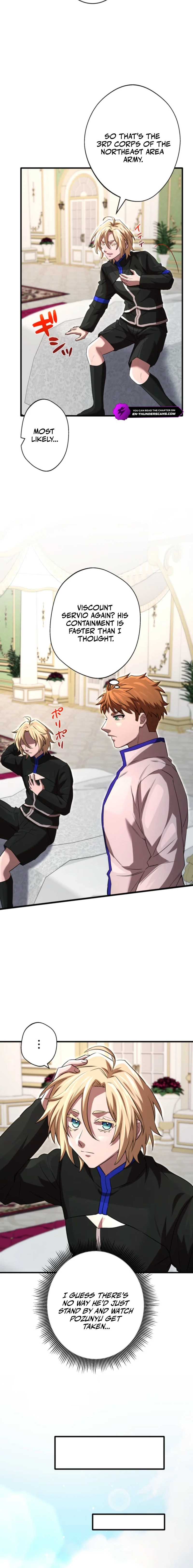 Game Master Chapter 63 page 6 - 
