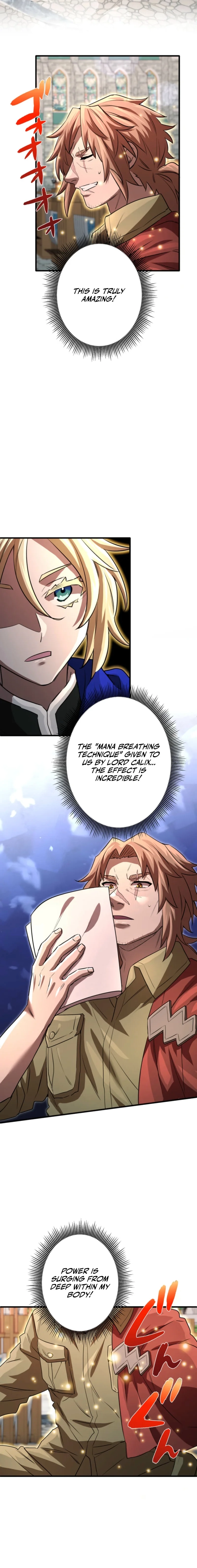 Game Master Chapter 63 page 8 - 