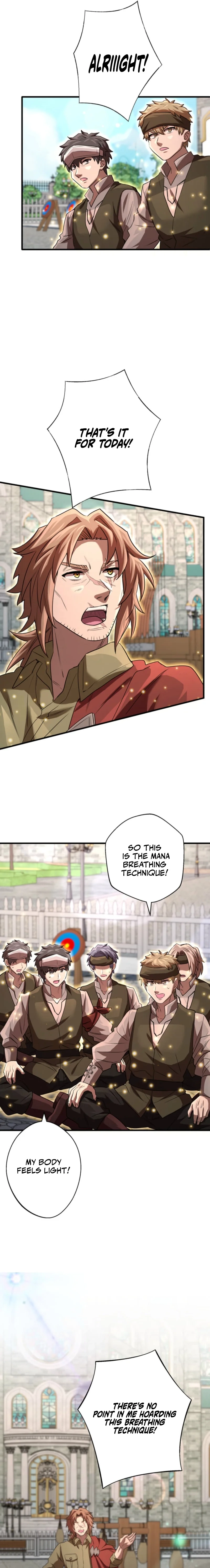 Game Master Chapter 63 page 9 - 