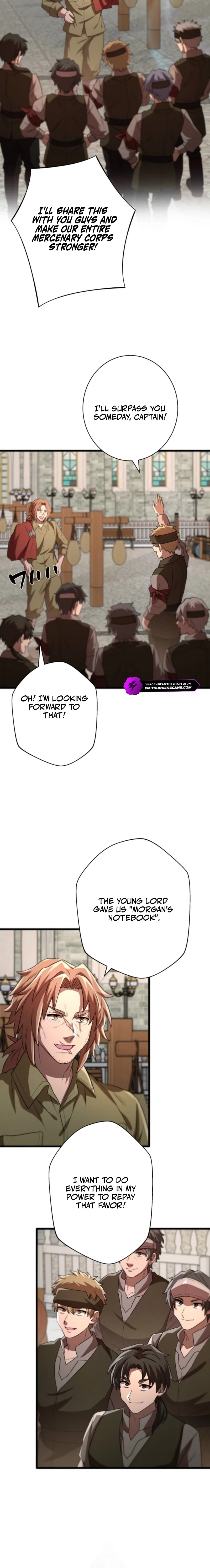 Game Master Chapter 63 page 10 - 