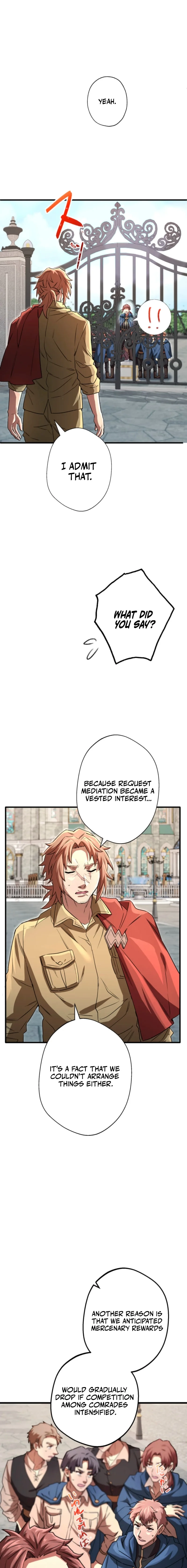 Game Master Chapter 64 page 11 - 