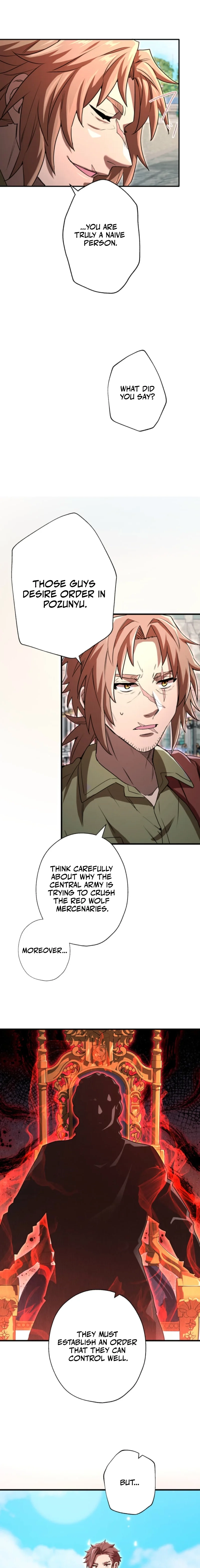 Game Master Chapter 64 page 13 - 