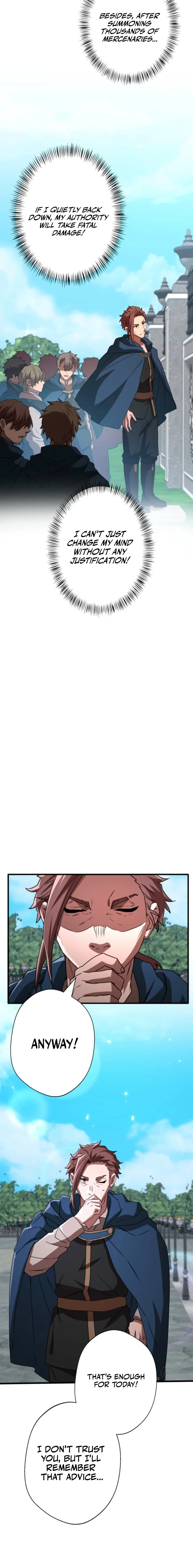 Game Master Chapter 64 page 16 - 