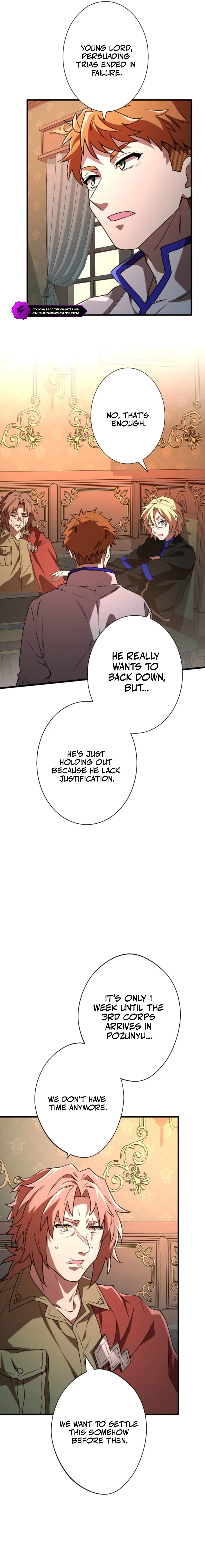 Game Master Chapter 64 page 18 - 