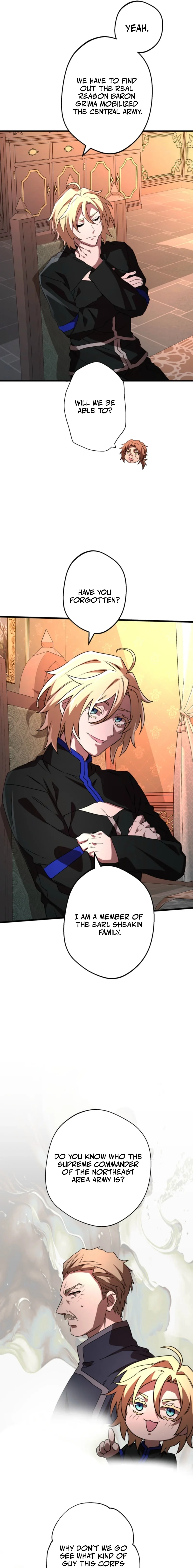 Game Master Chapter 64 page 19 - 