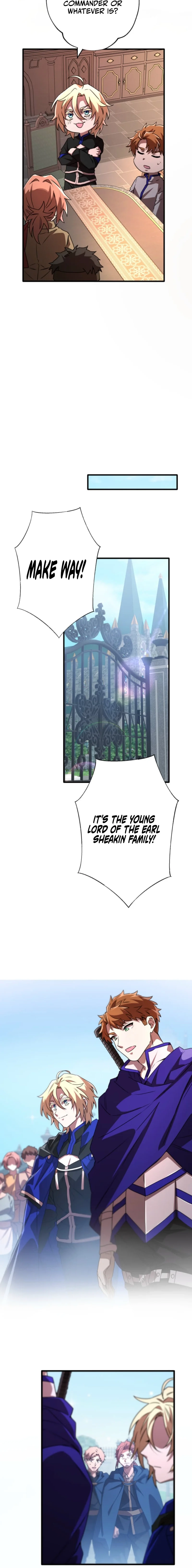 Game Master Chapter 64 page 20 - 