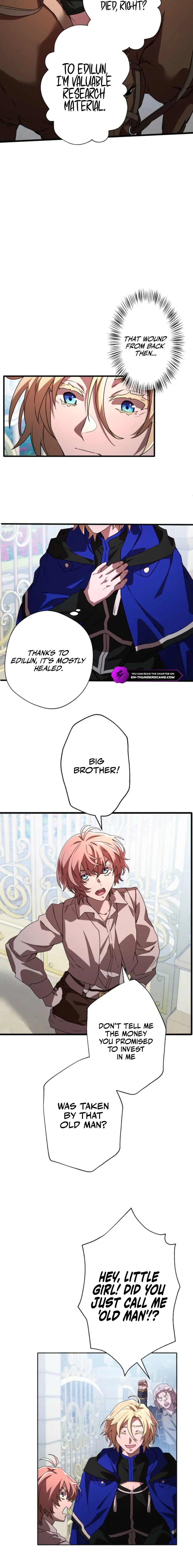 Game Master Chapter 64 page 22 - 