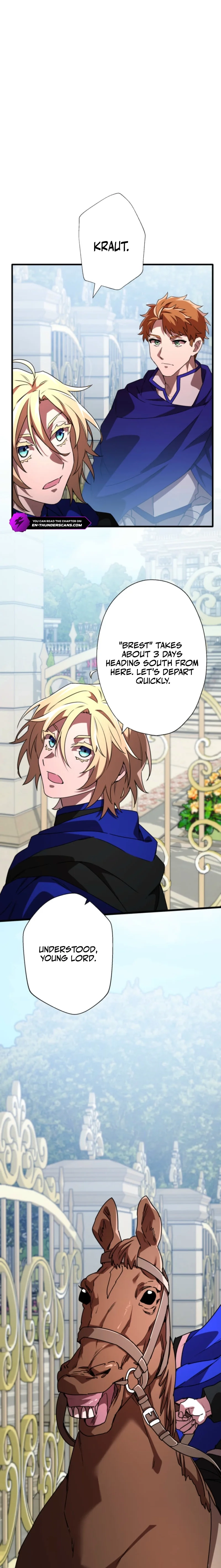 Game Master Chapter 64 page 23 - 