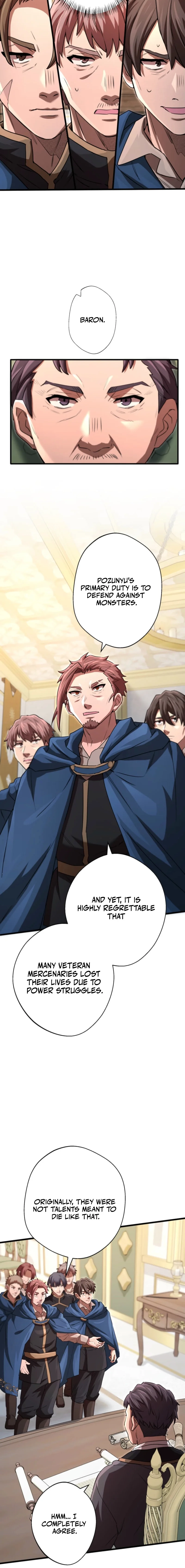 Game Master Chapter 64 page 4 - 