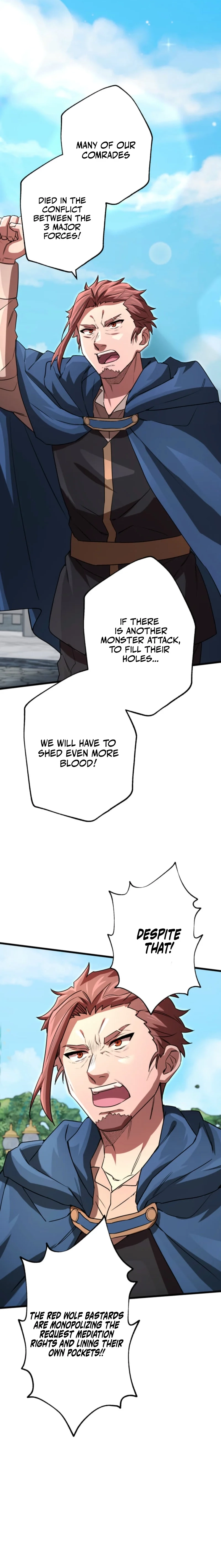 Game Master Chapter 64 page 6 - 