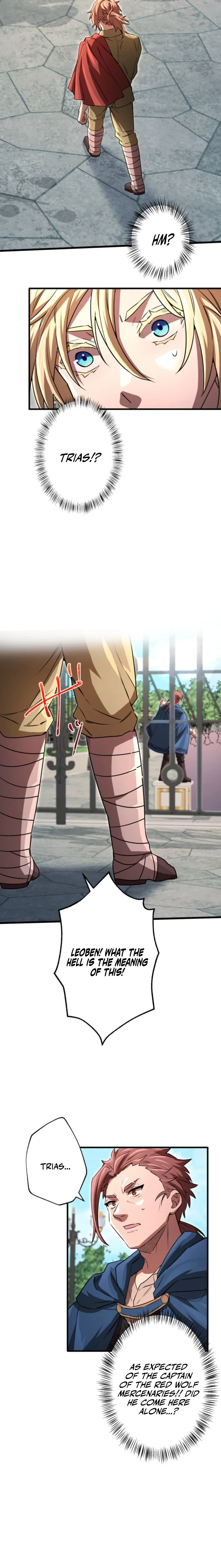Game Master Chapter 64 page 8 - 