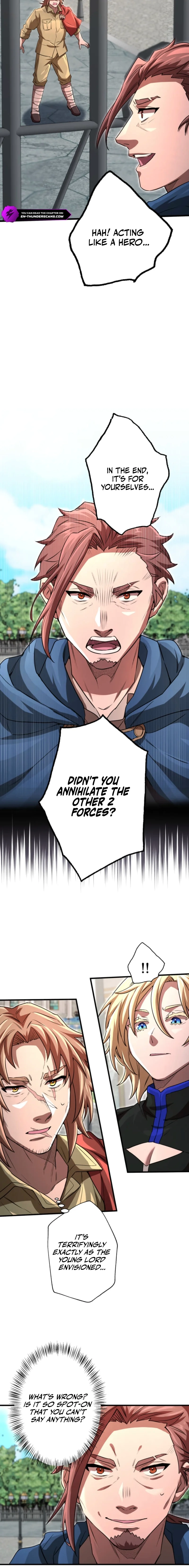 Game Master Chapter 64 page 10 - 