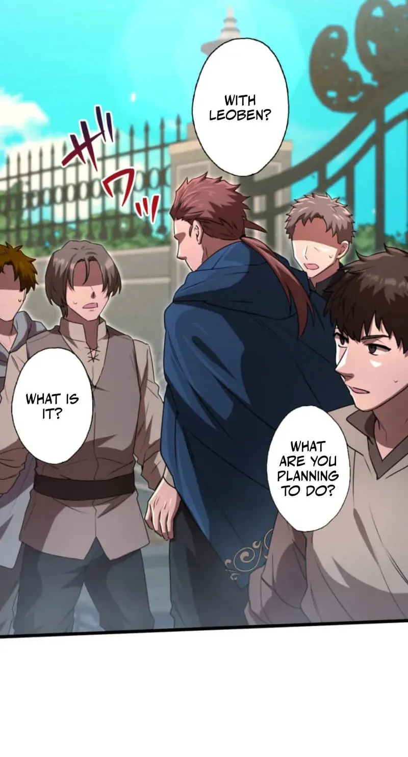 Game Master Chapter 66 page 21 - 