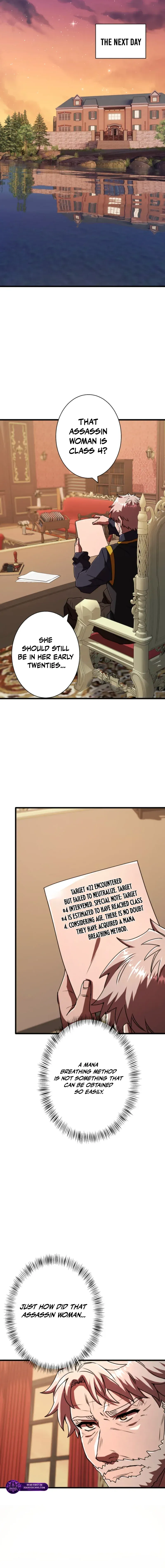 Game Master Chapter 70 page 12 - 