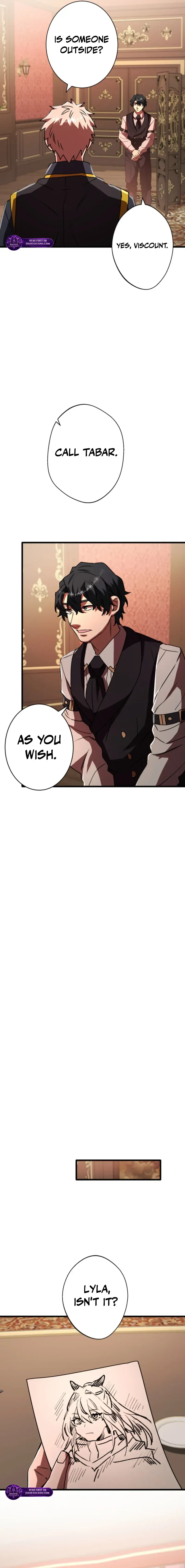 Game Master Chapter 70 page 14 - 