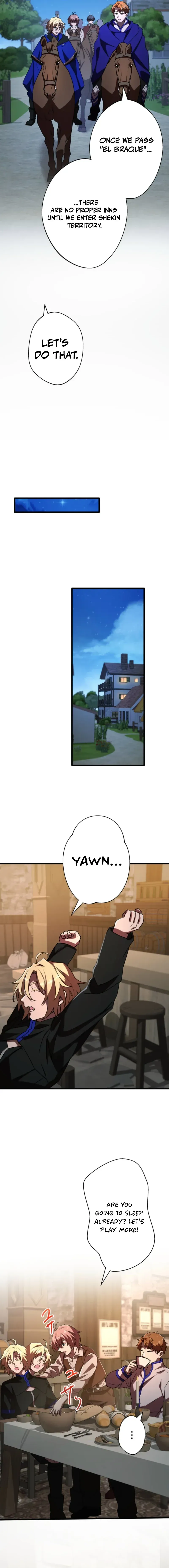 Game Master Chapter 70 page 19 - 