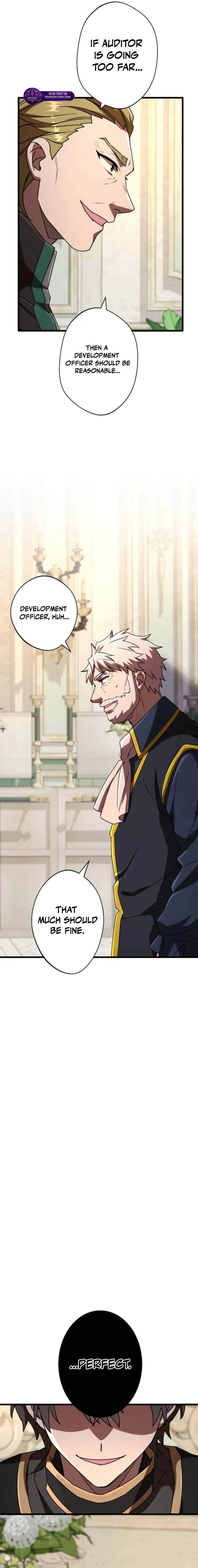 Game Master Chapter 70 page 3 - 